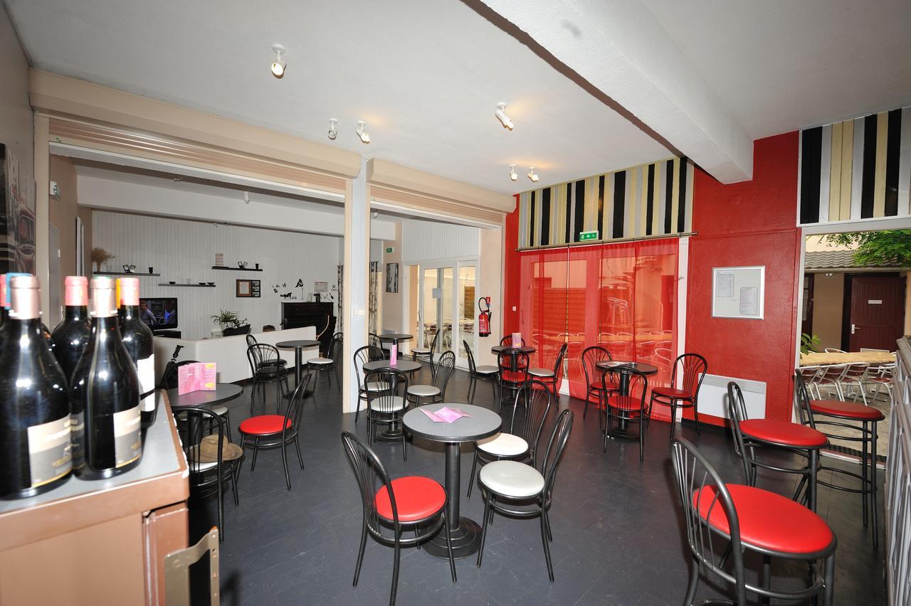 Hotel Des Bateliers La Malene Luaran gambar